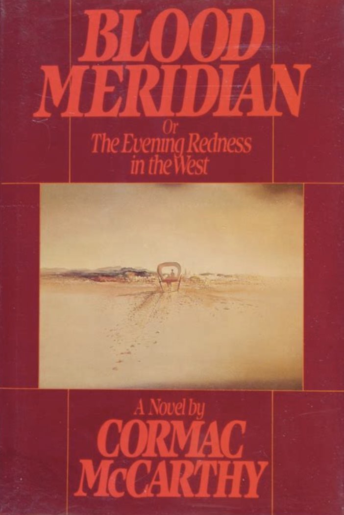 Tomorrow on Twitch (Sunday - 9/4/22 at 6 PM PST), reading a little bit of The Blood Meridian by Cormac McCarthy (as requested). 

Also chatting with you weirdos.

Let me know what you’d like to see in the streams.

twitch.tv/loukellymusic