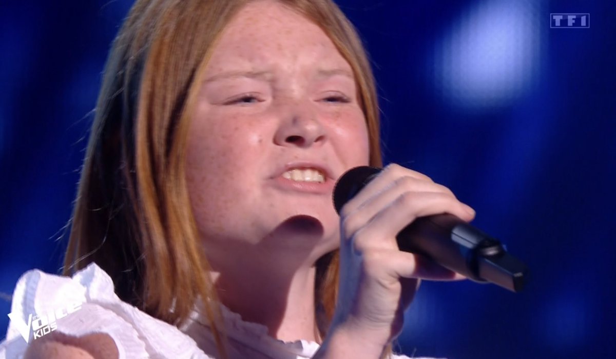 oneundiscover's tweet photo. Cette chanson …❤️
#aimeramort @louane  …
#TheVoiceKids https://t.co/nQifpykLlt