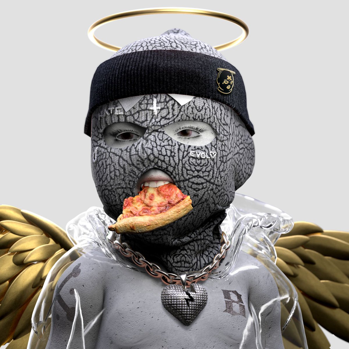 TheMust4rdTiger's tweet photo. @_KidEight @GEVOLsNFT #evolgang #teamevol #lfg
I was hungry and found this ๐คทwtf.. Deliveroo ain't coming now. https://t.co/uizTSSxvPo