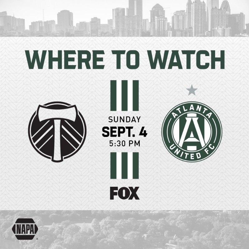 ATLUTD's tweet photo. East 🆚 West
Everything you need to know before #PORvsATL ⬇️