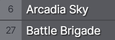 ArcadiaMK's tweet image. Dubs only.

While we didn't have any graphics prepared for Frontier, we're very proud that all three teams were able to find their way to Gold Bracket!

Tomorrow, Sky plays their first few matches of the tournament, and Terra/Abyss' respective runs will resume.

#PipeUp⬆️