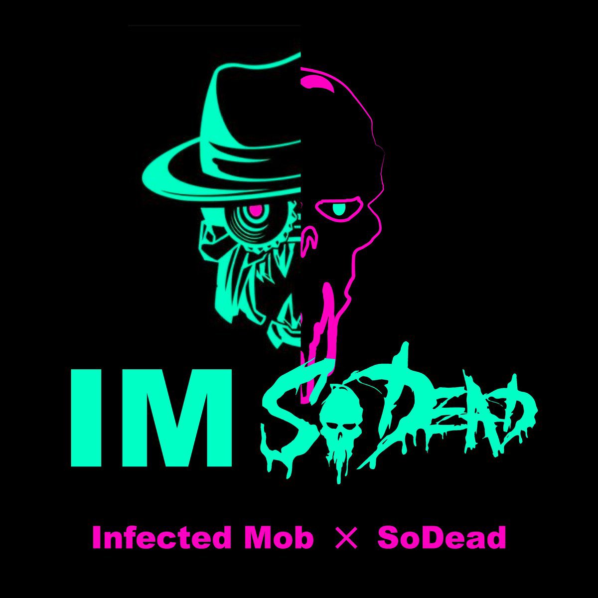 N_F_T_Me's tweet photo. Infection has spread, even amongst the dead.. #Halloween2022 #ImSoDead #SODEAD #DEADY https://t.co/C7MrKkSAiV