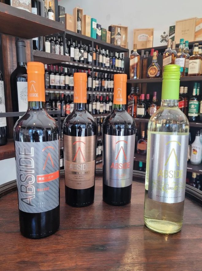 Hoy les dejamos info de nuestro #cabernet festejando su día internacional. Además tienen toda la línea #abside para conocer!

#lujandecuyo #Mendoza #RedWine
