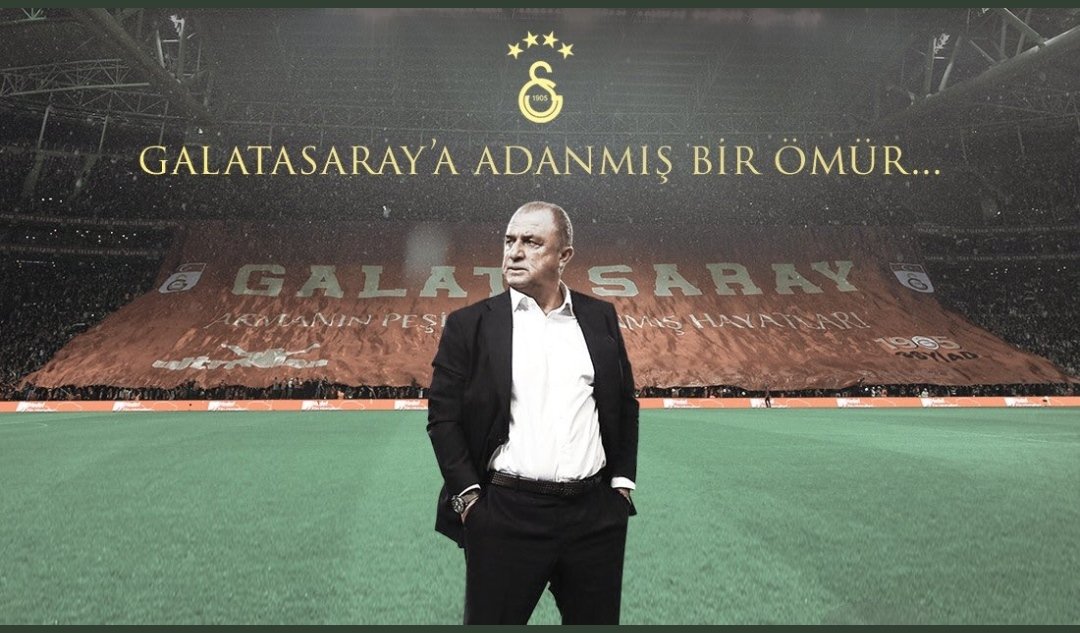 Türk futbolunun bir numarası İMPARATOR FATİH TERİM iyiki doğdun. Doğum günün kutlu olsun hocam @fatihterim #FatihTerim #imparatorfatihterim