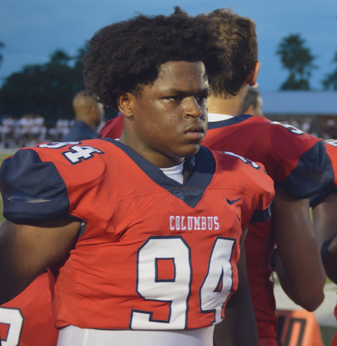 hezekiahdowns's tweet image. Romans 8:31🖤