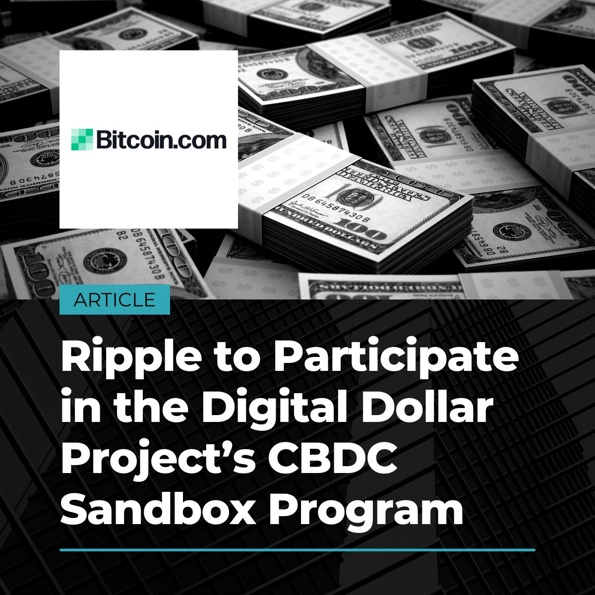 Digital Pound Foundation on Twitter "Ripple is among four