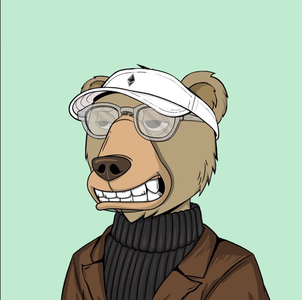 Life is so simple when you keep it 🅱️ &amp; live by the #BearCode 🐻🍯

You 👀 A 🐻 

Tweet🐥 A 🐻‍❄️

Follow A 🐼🚶🏽🐻🚶‍♂️

Don’t Have A 🧸⁉️

B💰y A 🐼🐻🐻‍❄️🧸❕‼️❕

🚨 @Not_OkayBears 🚨

#NOKB #NotOkayBears #WeAreNotOkay #NOKB4L #GRRR🐻 #WeDontSugarCoatShit #NFT #NFTCommunity