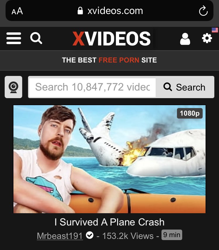 LSmittio04's tweet photo. Aye @MrBeast going crazy 🤭 https://t.co/5EimeRkori