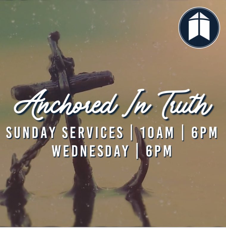 CFBCMobile's tweet photo. Our church family is grow and we’d love for you to join us!  Tomorrow @ClintArcher is in Philippians “Fill Up Your Joy” series at 10am. He will also continue in Joshua tomorrow at 6pm in “Powered By Promises”. #cometochurchwithus #philippians #joshua #wearegrowing https://t.co/CeRoq6fsJ5