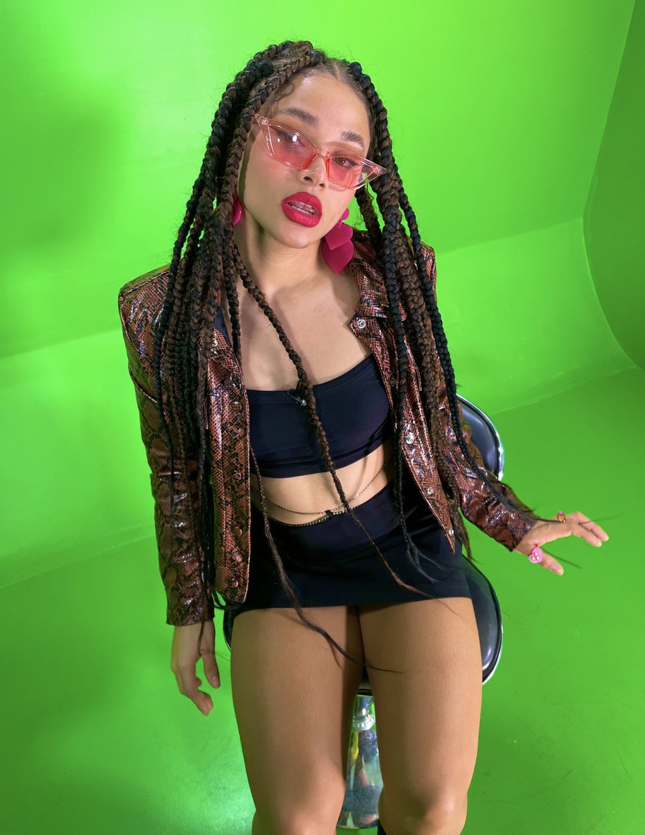 CesiaSaenzOfic's tweet image. ANDROMEDA 🪐 Rasta Mami ❤️‍🔥