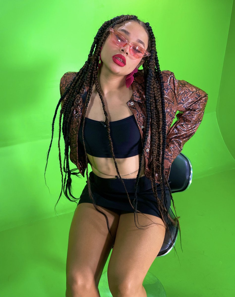 CesiaSaenzOfic's tweet image. ANDROMEDA 🪐 Rasta Mami ❤️‍🔥