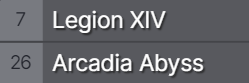ArcadiaMK's tweet image. Dubs only.

While we didn't have any graphics prepared for Frontier, we're very proud that all three teams were able to find their way to Gold Bracket!

Tomorrow, Sky plays their first few matches of the tournament, and Terra/Abyss' respective runs will resume.

#PipeUp⬆️