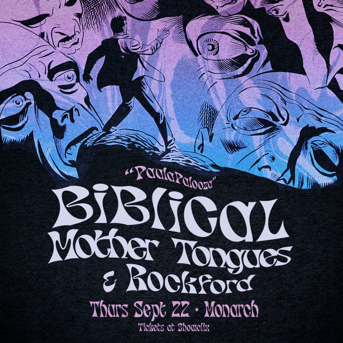 First TO show in 3 years! Let’s freak out. fb.me/e/2RNEqaCch