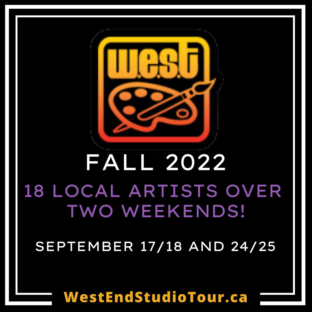 West End Studio Tour tweet media