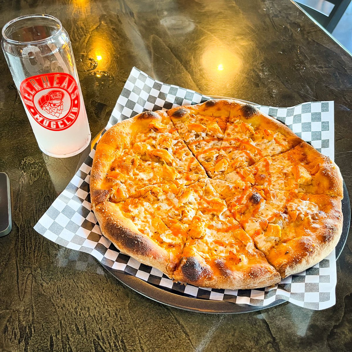 What’s better than a holiday weekend of day drinking? Add pizza and BOOM. Awesomeness. We’ve got Cade’s Kitchen hot and ready for you and cold beer is flowing. See you soon. 
#daydrinking #beer #brewery #azbeer #arizonabrewery #peoriaaz #upperwestsidephx #beerstagram