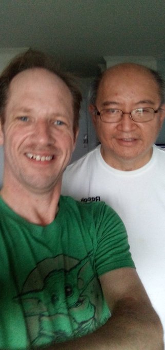 @sireast just arrived at Reunion! #BBBH #PozPride https://t.co/3dO9hqqPxx<a class="tags" target="_blank" title="On Twitter" href="/?out=eyJ0eXAiOiJKV1QiLCJhbGciOiJIUzUxMiJ9.eyJpYXQiOjE3MjE1ODYxODgsImlzcyI6InR3cG9ybnN0YXJzLmNvbSIsIm5iZiI6MTcyMTU4NjE4OCwiZXhwIjoxNzUzMTIyMTg4LCJyZWRpcmVjdF91cmwiOiJodHRwczovL3R3aXR0ZXIuY29tL3NpcmVhc3QifQ.hniW8A2n5XpfKQFSqkqAut_SZsXB7vN0G7GB7xElmxYwxFV5xBt1hdUz7iCp7I6ZK1c0v6VnFnLYWM-_4p8xaQ">@sireast</a><a href="/tag/bbbh"class="tags">#BBBH</a><a href="/tag/pozpride"class="tags">#PozPride</a>