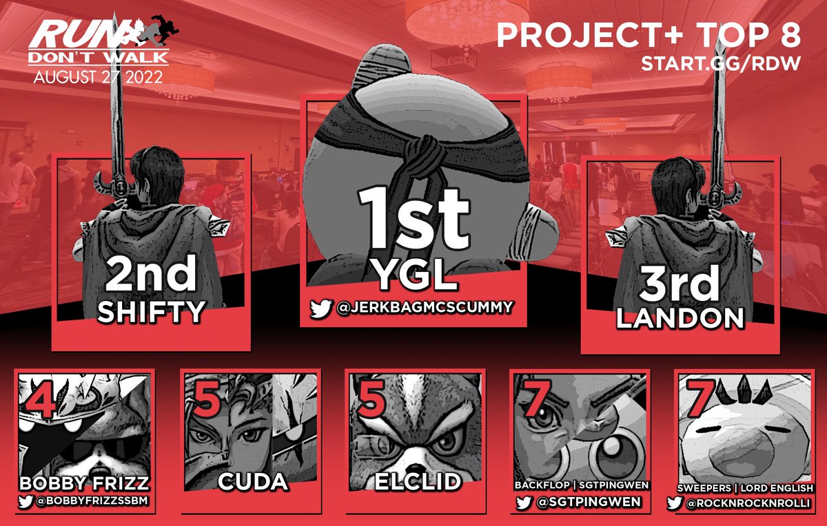 Run, Don't Walk 2026 - Jun 20th! tweet media