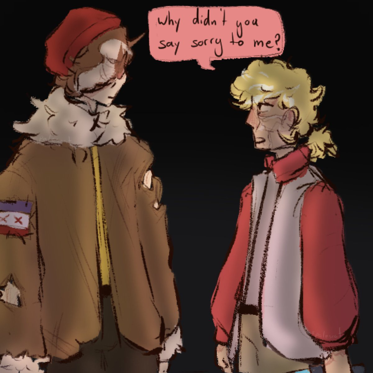 palescatarchive's tweet photo. dsmp doodle for all the og palescat fllwrs 
#wilburfanart #tommyfanart #dsmpfanart https://t.co/gnKrdbtr1S