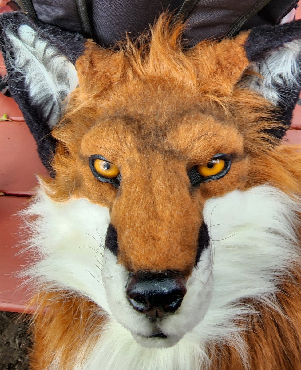 ArcasFox's tweet photo. At the New York Renaissance Faire! https://t.co/kKLywyX7B5