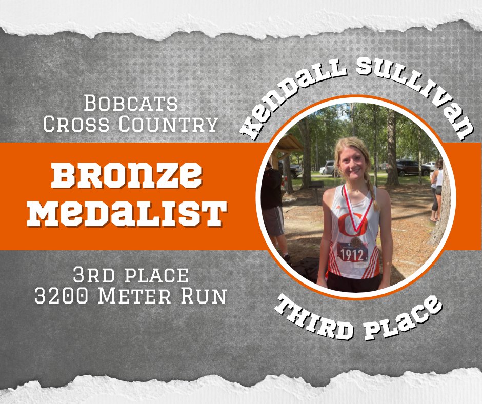 Orangefield_XC's tweet photo. Another successful day for the Orangefield Cross Country team The medal count continues to climb as we saw a 3rd place finish in the girls 3200m run The boys saw a 5th, 9th, 11th, and 14th place finish in the 4A and under division 5K and the First runner up team title as well https://t.co/NdJI8N4KWF