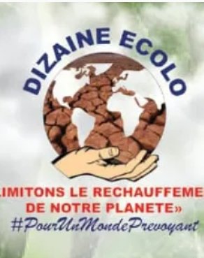AngeloToueli's tweet image. Le Programme DIZAINE ÉCOLO est parti de 10 jours intenses d&apos;activités (1e éd.) pour passer à +5 mois d&apos;activités (2e éd)
De plusieurs observateurs, le nom *DIZAINE* ÉCOLO ne correspond plus à l&apos;initiative dans son format actuel

#WESD
#CHALLENGEÉCOLO
#PCE3 
#pourunmondeprevoyant