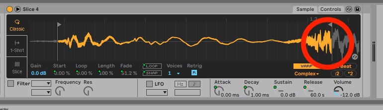 I love ya <a href="/Ableton/">Ableton</a>, but why is your Live DAW still unable to perform accurate zero-crossing transient detection? ReCycle by <a href="/reasonstudios/">Reason Studios</a> has been able to do this with great precision for over 20 years. What's the story? Much love - Homewrecker