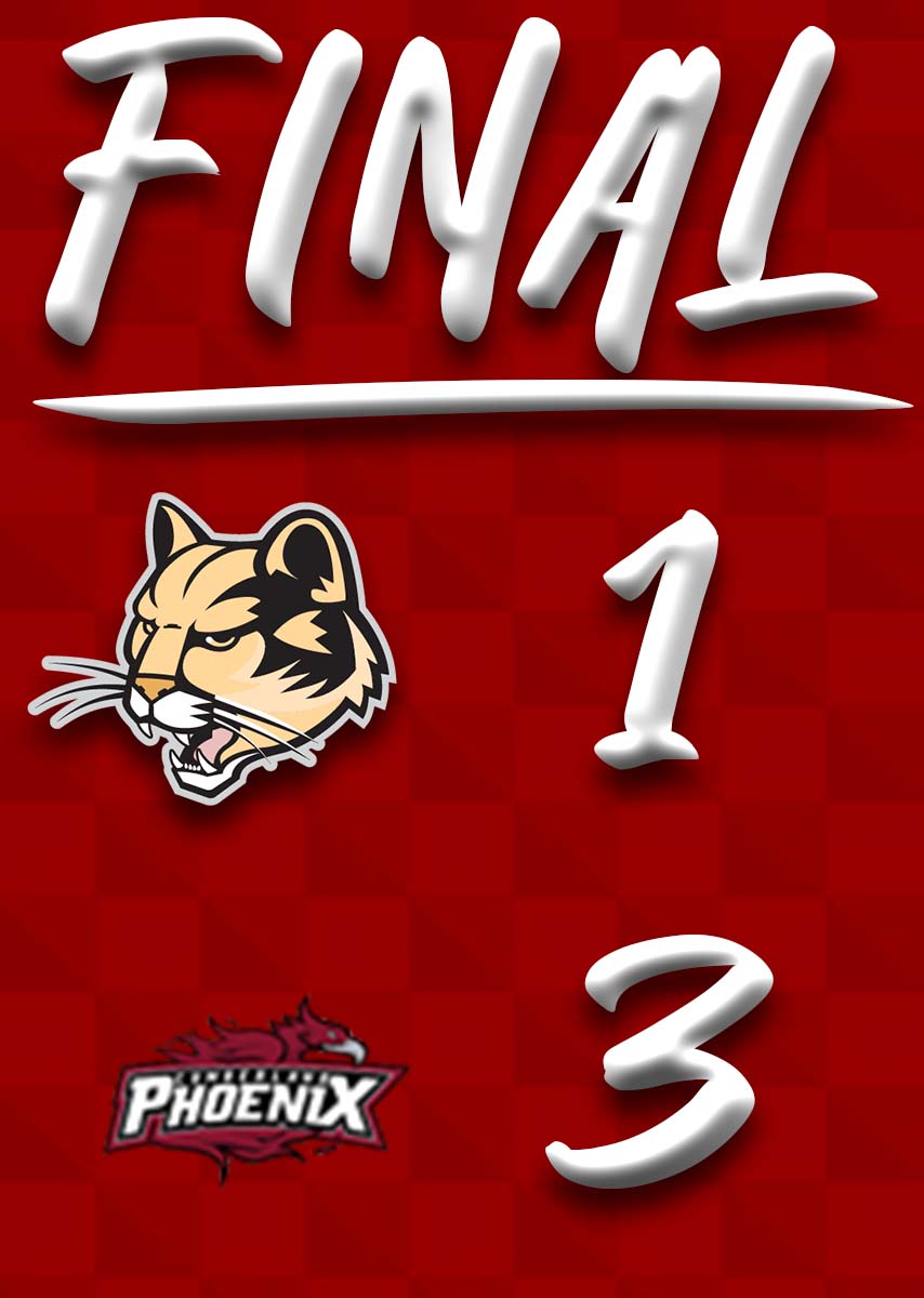 Cougars split a pair of matches on the final day of the Liz Hossler Labor Day Classic to finish the weekend with a record of 3-1.

#RollCougs