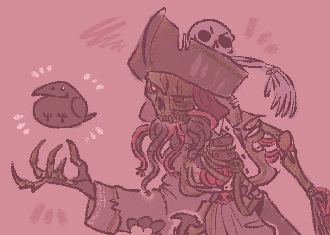 i'll probably just make them an oc and call it a day, idk yet 
