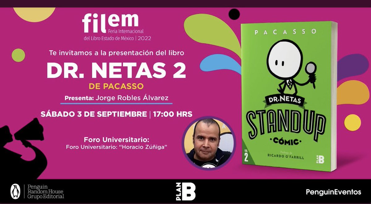 Con mucha pena informarmos que por motivos ajenos a nosotros no estaremos en la Feria del libro del Estado de México 🥲