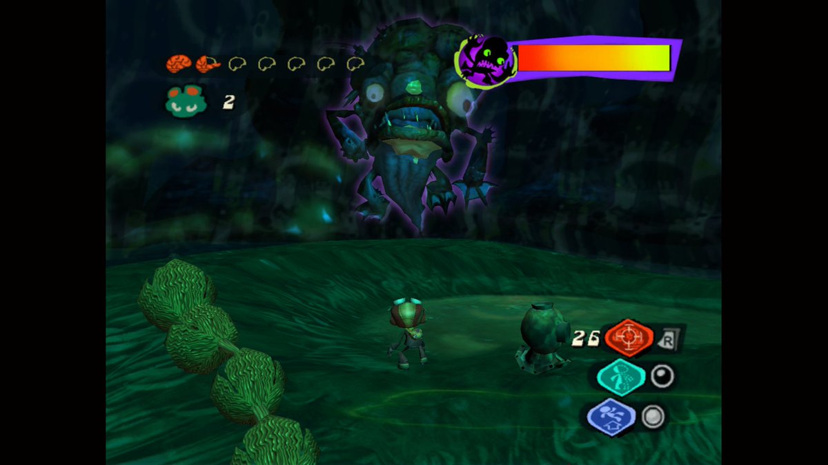 Sup_Colorado64's tweet photo. #JogoCompletoPsychonauts #XboxShare https://t.co/BOyzFhM6YG