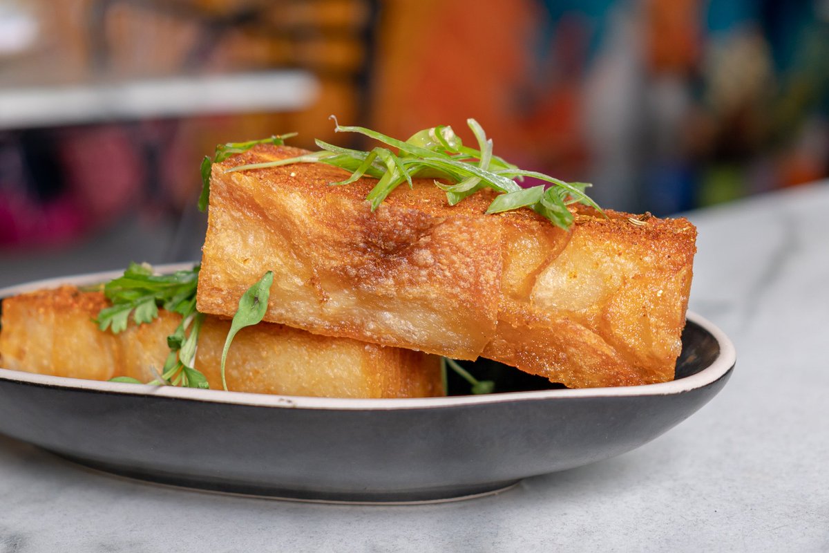 A few highlights from Taste Kitchen by Philli at <a href="/InterConHotels/">InterContinental by IHG</a> Park Lane