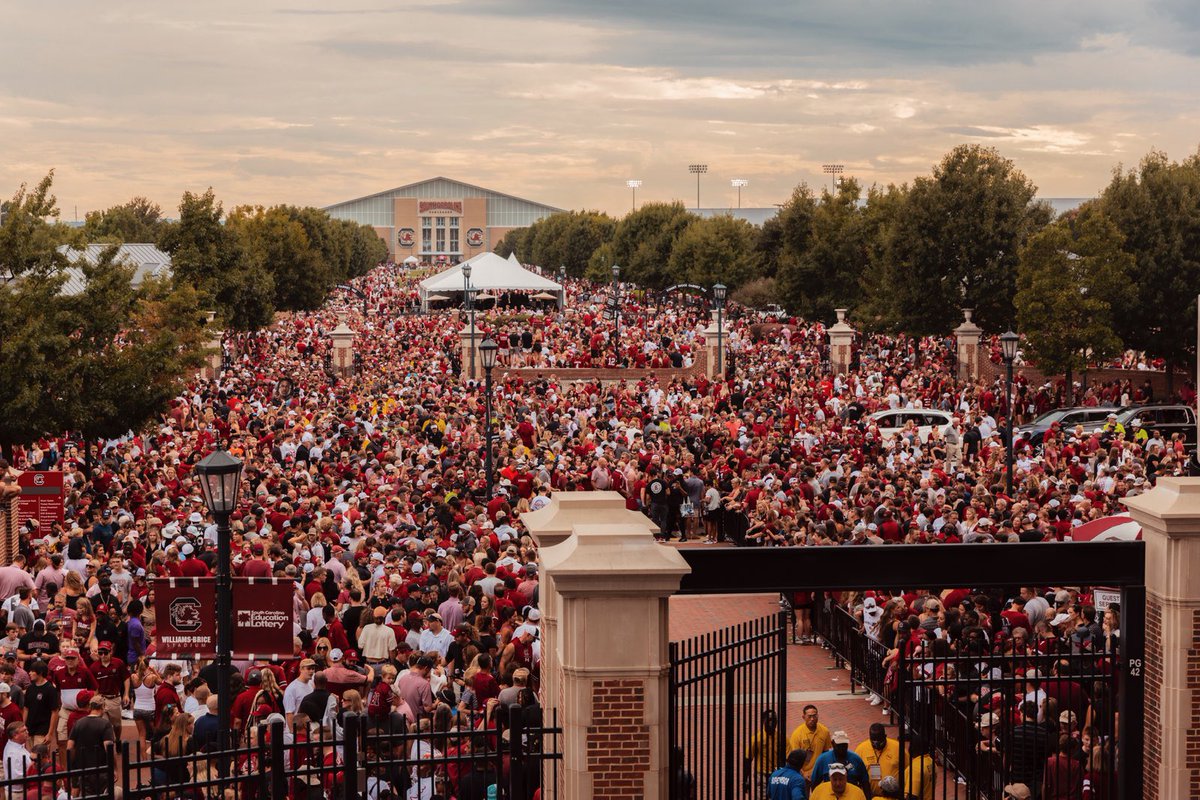 GAMECOCK NATION!!!