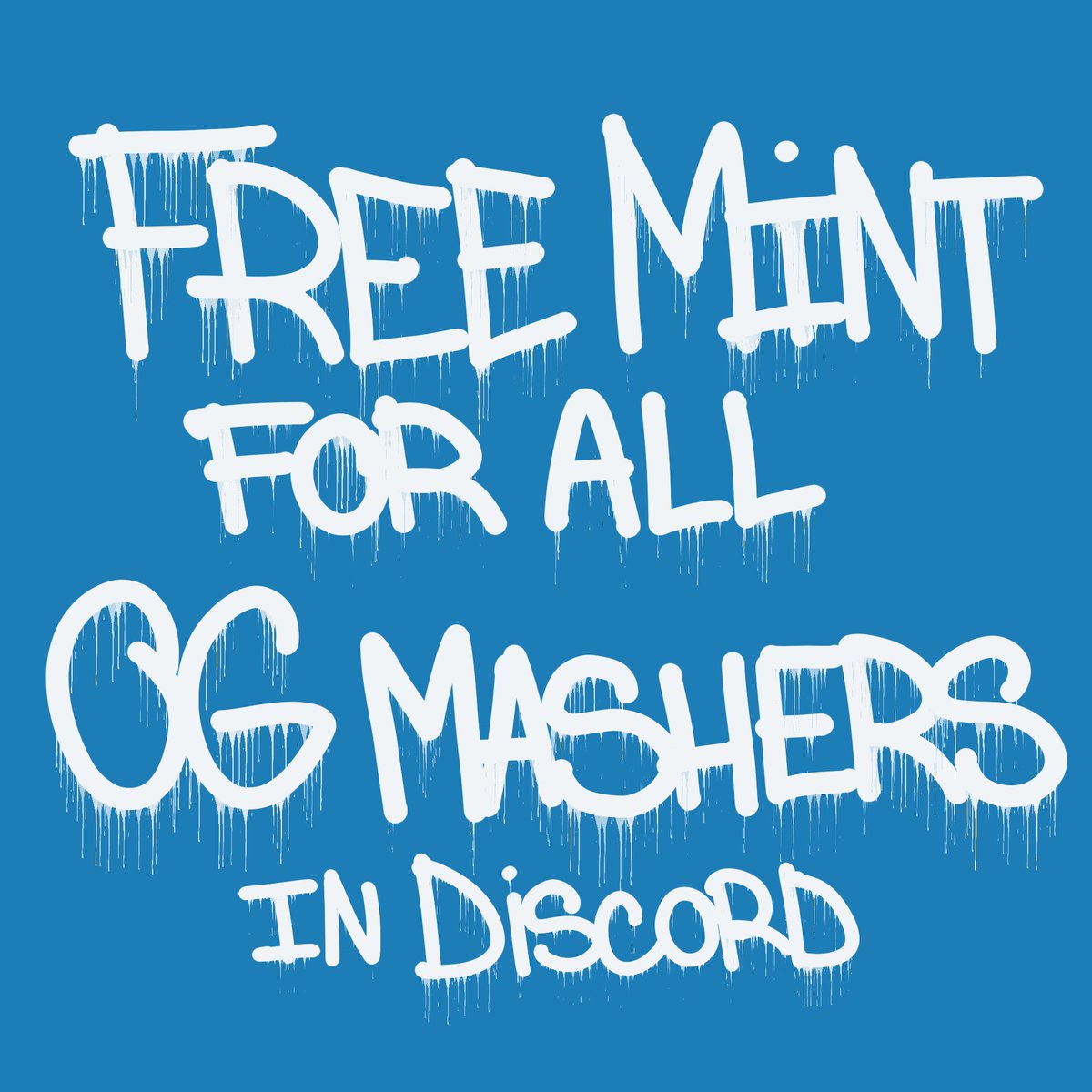 MASHKOW1's tweet photo. ๐ DONโT FORGET ๐ For all OG Mashers in my DISCORD 1 free mint ๐๐๐ Just add your wallet to this channel ๐๐ผ https://t.co/03tfNnTvFe ๐๐ผ๐๐ผ๐๐ผ๐๐ผ #mashkow #mashkownft #mashkowtattoo #nft #nftdrop #cryptograveyard #NFTCommunity #NFTutility #NFTartist #nftcollector #NFTGiveaway #NFTs https://t.co/s3BsKQgZgG