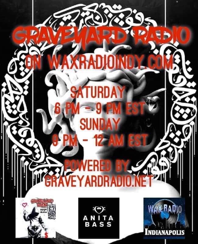 Intent_2Deliver's tweet photo. Catch my releases as well as my debut mix from 6-8 EST tonight for the @GuerrillaNoise Takeover on https://t.co/3r9d2NZzNk #intenttodeliver #techhouse #internetradio #graveyardradio #guerrillanoise #waxradioindy https://t.co/rsRFJh19Va