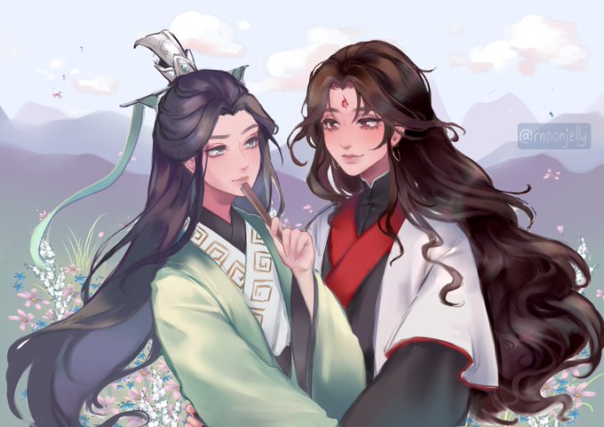 「人渣反派自救系统」のTwitter画像/イラスト(新着))