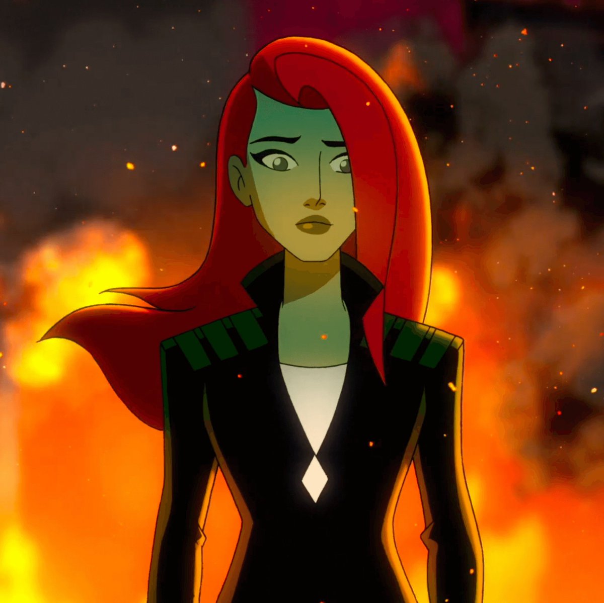 Ivy4Multi's tweet image. Hi this the 4th account of @szelesbMVS, @scooby4MVS, and @szelesb_main. I want Ivy to get into Multiversus.