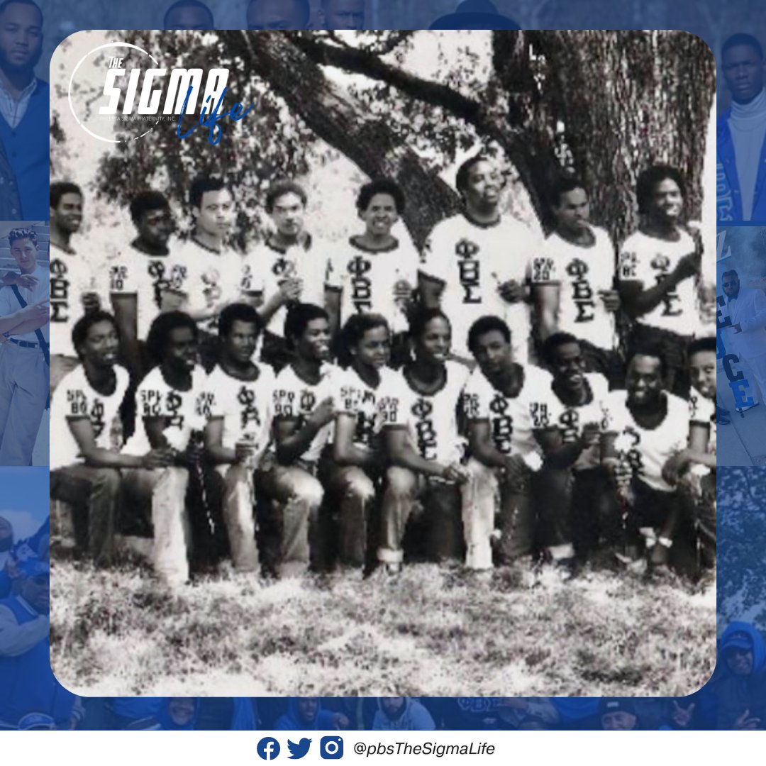 pbsthesigmalife's tweet image. Tag the Chapter in the comments below and enjoy #SigmaFlashBack content all Labor Day weekend. 

 #TheSigmaLife #pbs1914 #bcc1914 #Sigma108