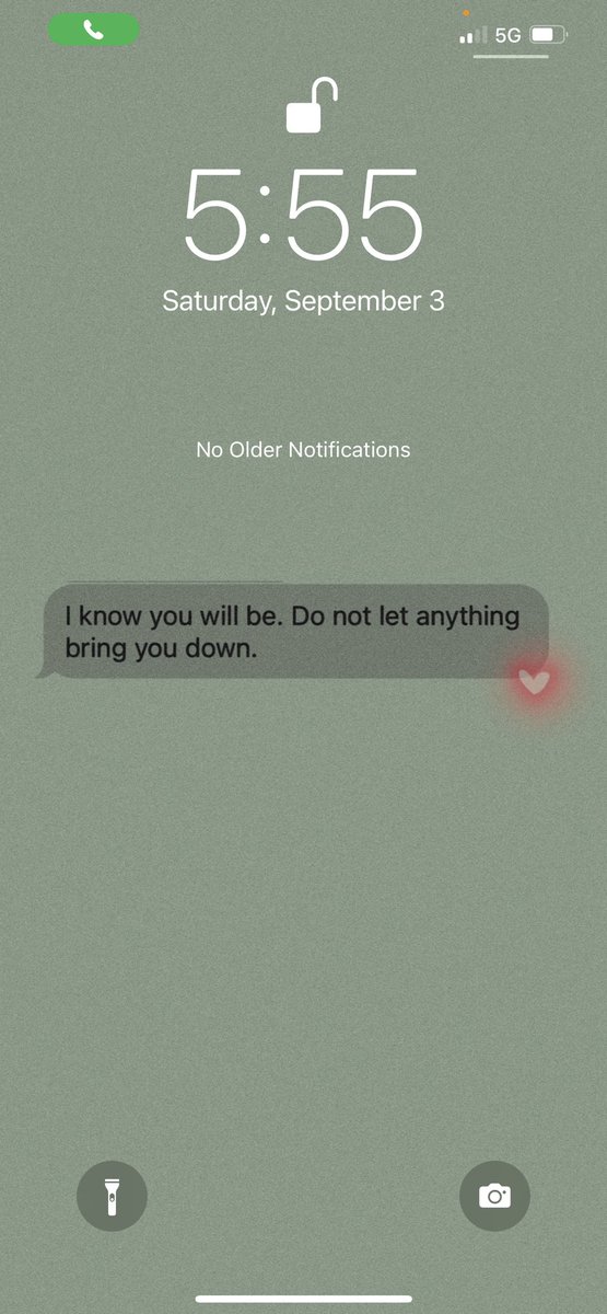 MissHalley_'s tweet photo. @Waelie_ A text from my mama to get me through the day 💞 https://t.co/achernYvt3