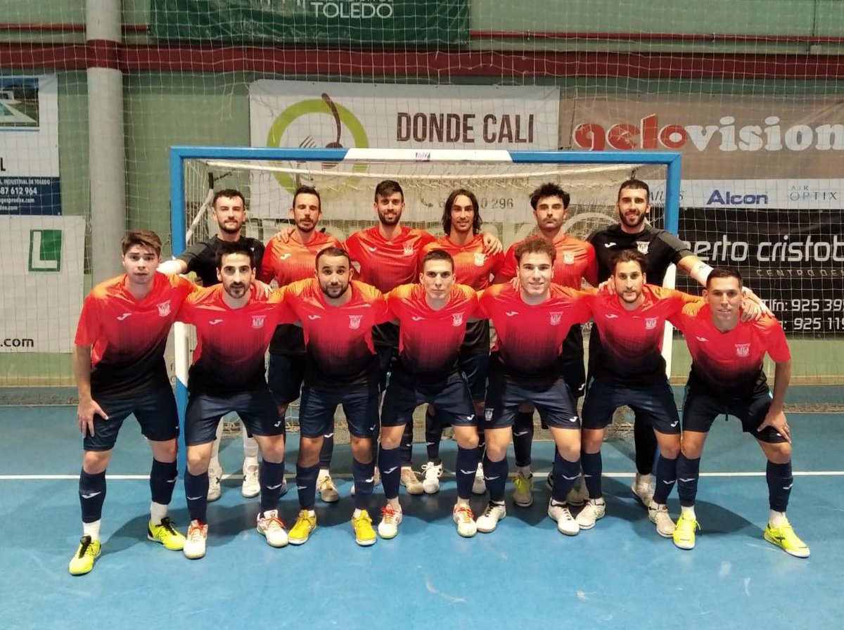 𝗣𝗥𝗜𝗠𝗘𝗥 𝗘𝗤𝗨𝗜𝗣𝗢 

VICTORIA del CD LEGANÉS FS 2️⃣-4️⃣ en su visita a la pista de <a href="/AdbargasOficial/">@AdbargasOficial</a> 

⚽️⚽️ <a href="/AFuentes_4/">Alex Fuentes</a> 
⚽️ <a href="/Manu7gr/">Manu Garcia</a> 
⚽️ <a href="/Raaul__sb/">Raúl Sánchez Benavente</a> 

Seguimos preparándonos para el inicio de la competición oficial. 

#VamosLega 🔵⚪️