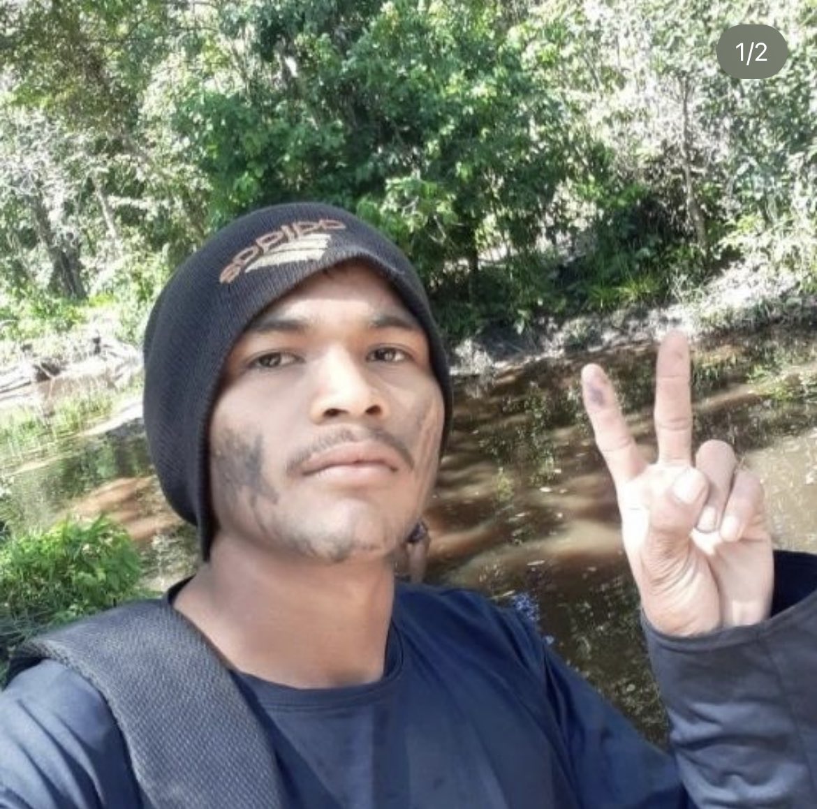 URGENTE! Em madrugada de terror, dois indígenas Guajajara são assassinados na TI Arariboia (Maranhão) neste sábado, 03.09. Janildo Oliveira,  guardião da floresta, foi assassinado com vários  tiros e Jael Carlos Miranda Guajajara foi atropelado. Divulguem!!