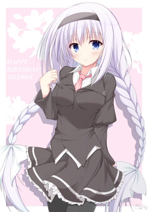 里奈ちゃん誕生日おめでとう🎉🎉
#氷川里奈 #サクラノ詩 