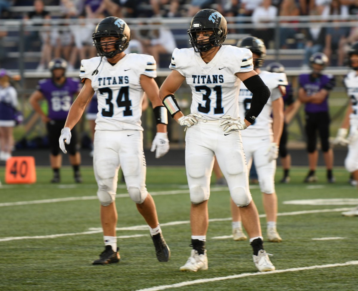 These new <a href="/tcufootball2905/">TCU Titans Football</a> uniforms are🥶
<a href="/CadenOmalley/">CADEN O'MALLEY</a> &amp; <a href="/MTReyes31/">Marco Reyes</a> look pretty good too. #Dudes #FearTheFist