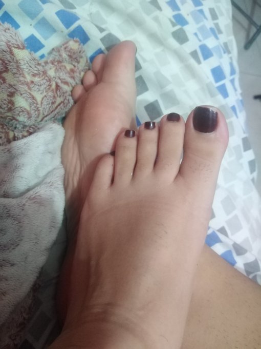 rt if you love my feet🤭💘

#feet #foot #pedicure #piesfetiches #toes #solesandtoes https://t.co/OssWP