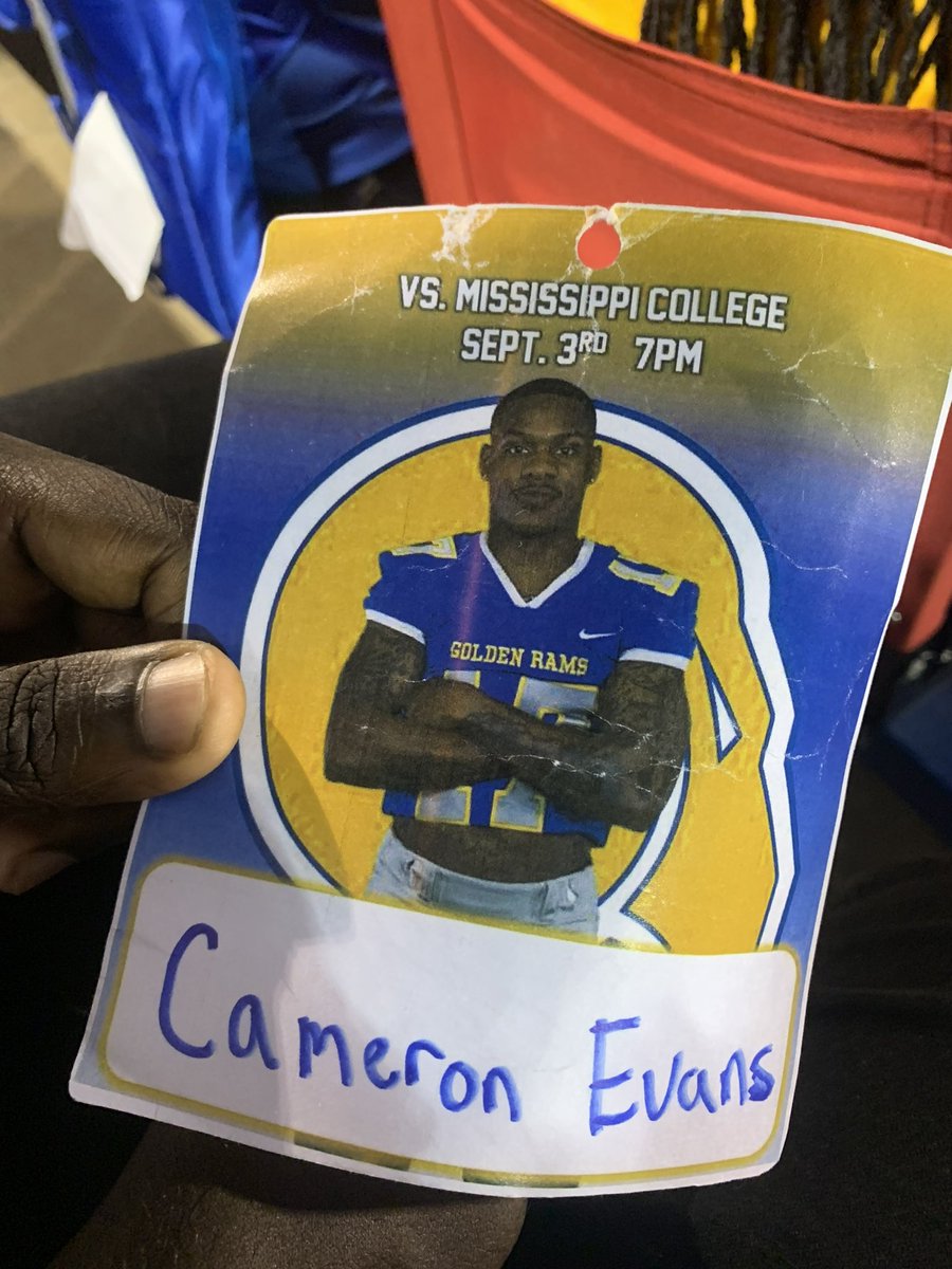 CameronEvans4_'s tweet photo. Really enjoyed my visit at Albany State University💙 @CoachSkalaski @coach_mikewelch @GabeGiardina @RecruitGeorgia https://t.co/NO9GoeD59u