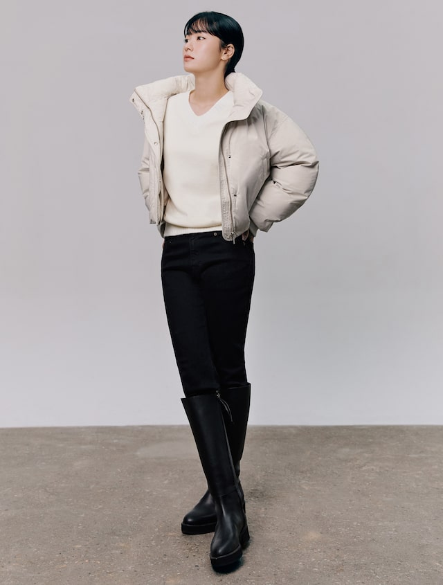 dear_yeobeen's tweet photo. 빈폴 BEANPOLE x #전여빈 https://t.co/grTdDy5gYV