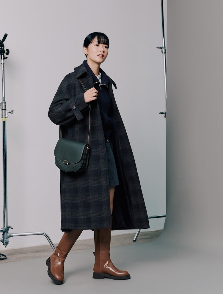 dear_yeobeen's tweet photo. 빈폴 BEANPOLE x #전여빈 https://t.co/DSHX1erxjk