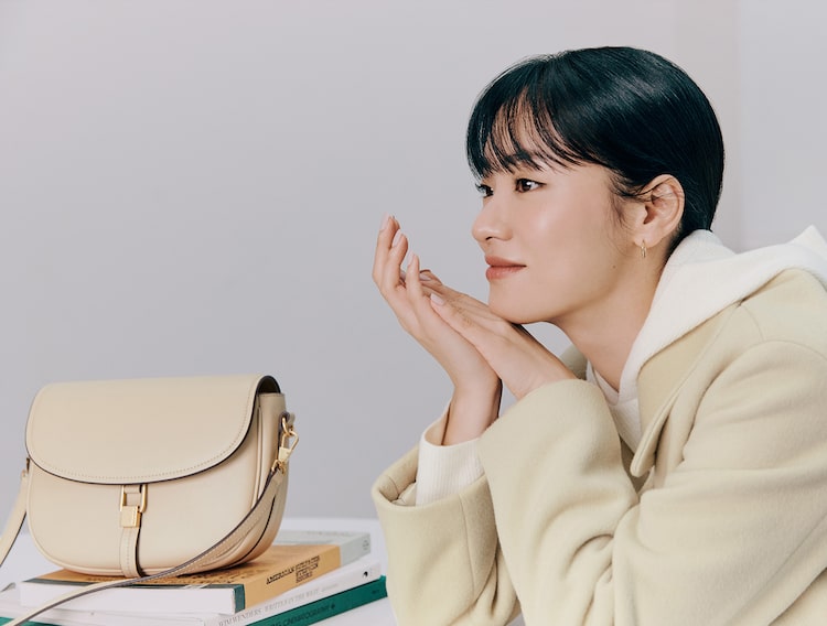 dear_yeobeen's tweet photo. 빈폴 BEANPOLE x #전여빈 https://t.co/DSHX1erxjk