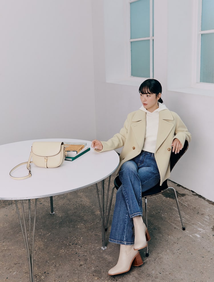 dear_yeobeen's tweet photo. 빈폴 BEANPOLE x #전여빈 https://t.co/DSHX1erxjk