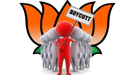 राजपूत समाज ने बीजेपी को अपने खून से सींच कर इतना बड़ा वृक्ष बनाया है।
2 से 200 तक इसलिए नही पहुंचाया की वो हमारे पूजनीय महापुरुषों की जाती को खैरात में बांटे। याद रहे राजपूत समाज इस वृक्ष को काटने की हिम्मत भी रखता है। इसके परिणाम भी दिए है।
#इतिहासचोर_भाजपा
<a href="/BJP4India/">BJP</a>