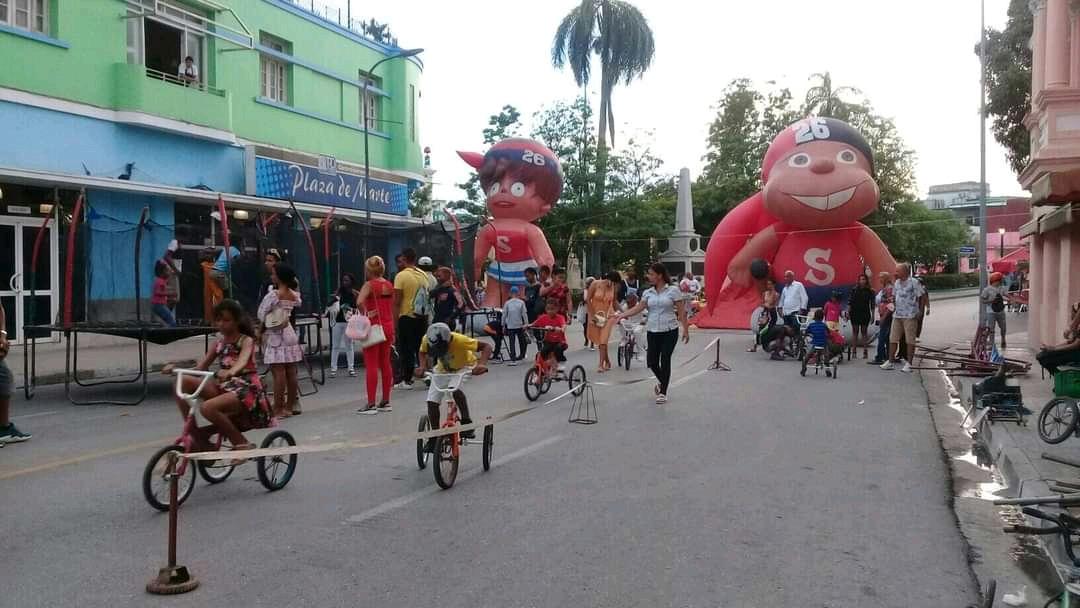 bello_yoandy's tweet photo. Cierra por todo lo alto este #Verano2022 en nuestro #SantiagoDeCuba, ofertas para todas las edades, en este #VeranoConTod@s. #SantiagoVive, #CubaPorLaPaz, #CubaEsAmor. https://t.co/dW0RmFuVzZ